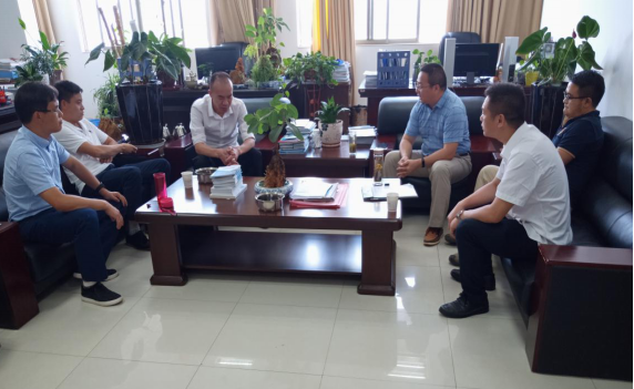 2019年广东经济发展_学校举办2019年广东经济形势报告会